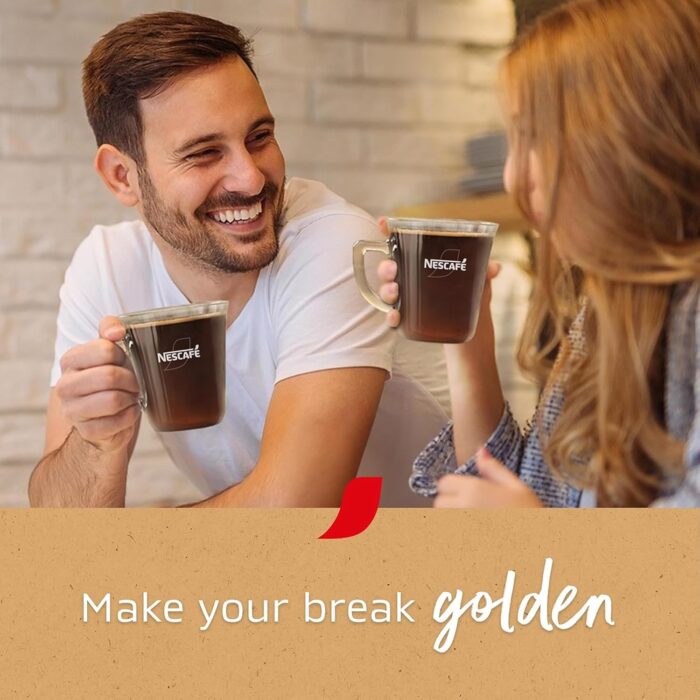 NESCAFÉ Gold Blend Instant Coffee 2 x 750g Tins
