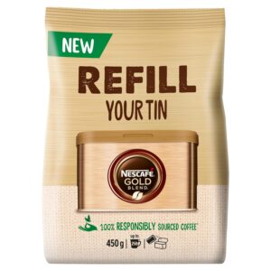 NESCAFÉ Gold Blend Instant Coffee 450g Refill