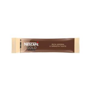 NESCAFÉ Gold Blend Medium Roast Instant Coffee Sachets - 50 x 1.8g Sticks
