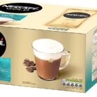 Nescafé Latte Instant Coffee Sachets - 40 X 18G