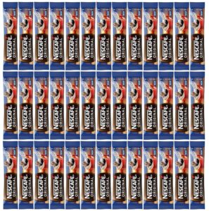 Nescafe Original Decaf Individual One Cup Instant Coffee Sachets x 100 1.2g Sticks