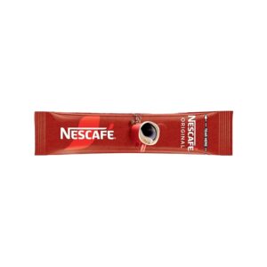 Nescafe Original Individual One Cup Instant Coffee Sachets x 100 1.2g Sticks
