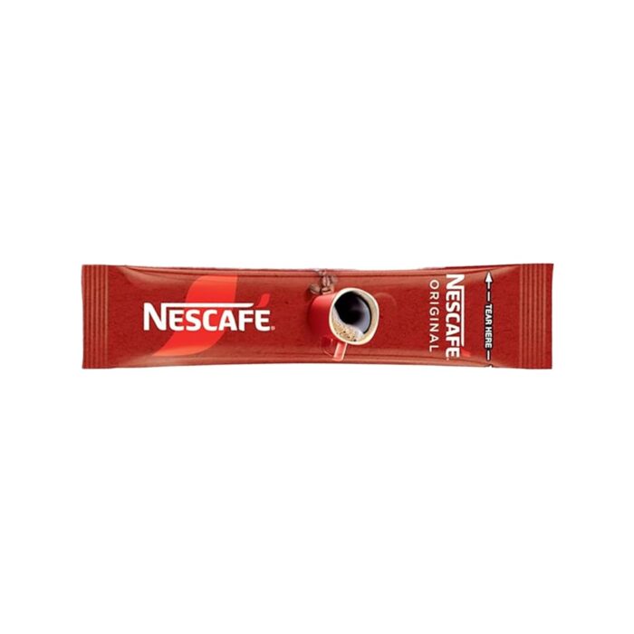 Nescafe Original Individual One Cup Instant Coffee Sachets x 50 1.2g Sticks