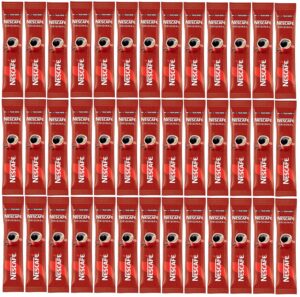 Nescafe Original Individual One Cup Instant Coffee Sachets x 50 1.2g Sticks