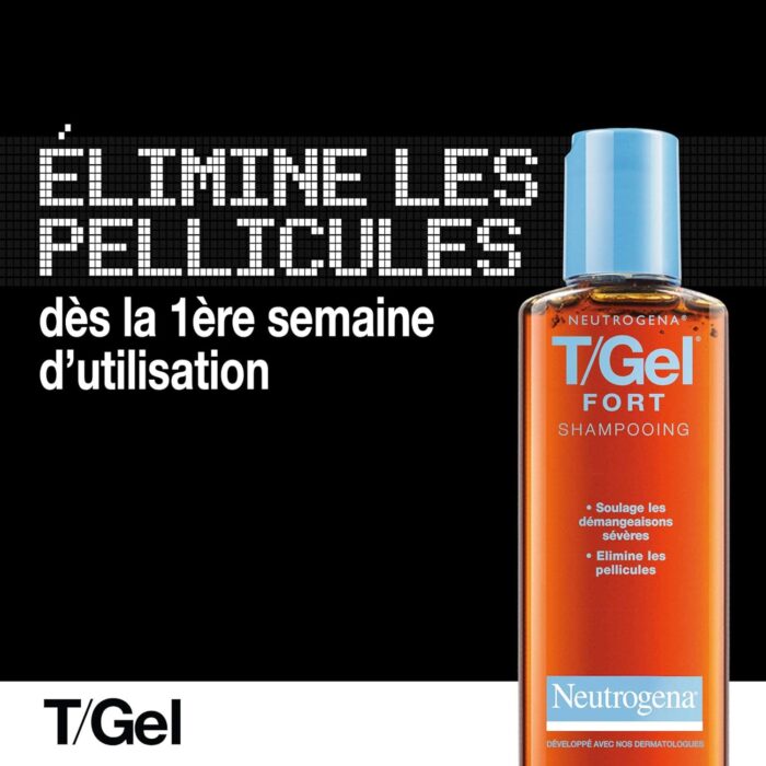 Neutrogena T/Gel Strong Severe Itchiness 250ml Neutrogena T/Gel Strong Severe Itchiness 250ml