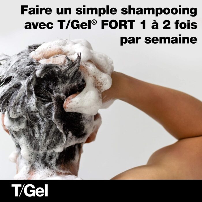 Neutrogena T/Gel Strong Severe Itchiness 250ml Neutrogena T/Gel Strong Severe Itchiness 250ml