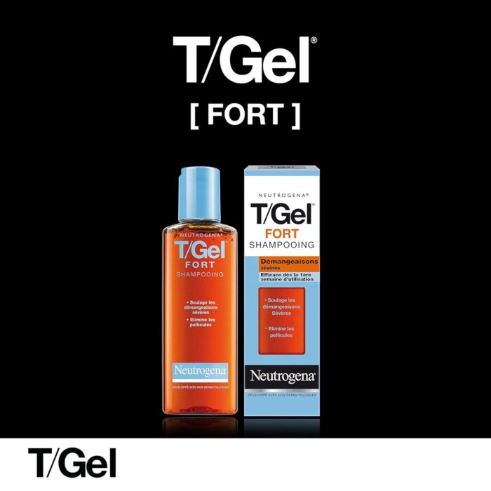 Neutrogena T/Gel Strong Severe Itchiness 250ml Neutrogena T/Gel Strong Severe Itchiness 250ml