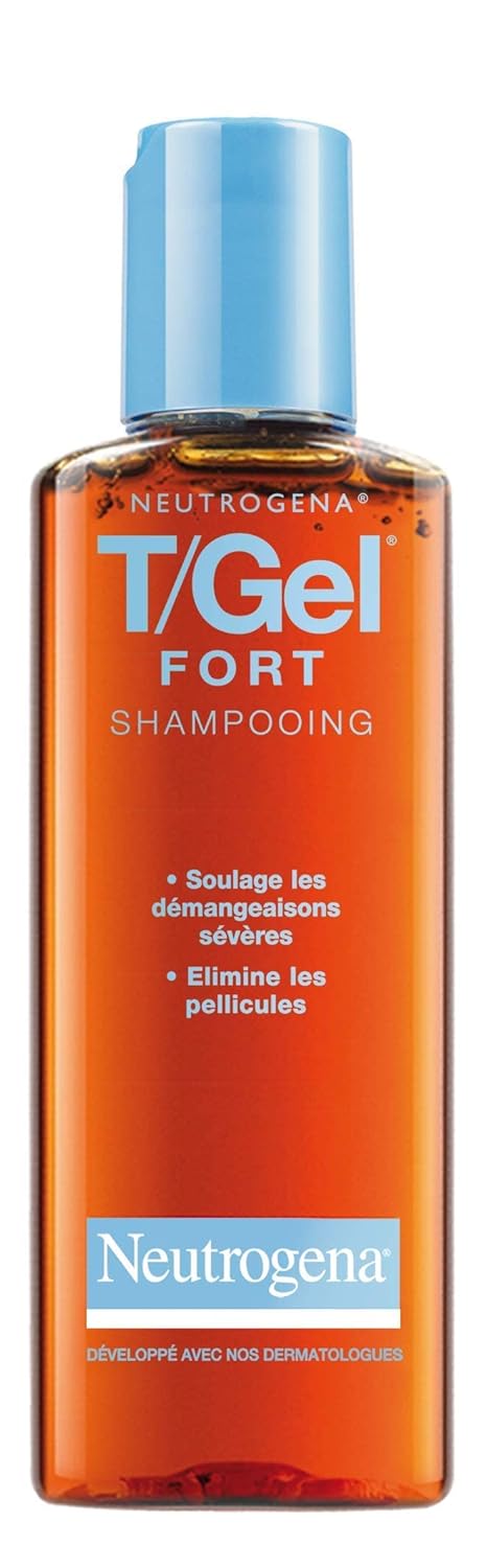 Neutrogena T/Gel Strong Severe Itchiness 250ml Neutrogena T/Gel Strong Severe Itchiness 250ml