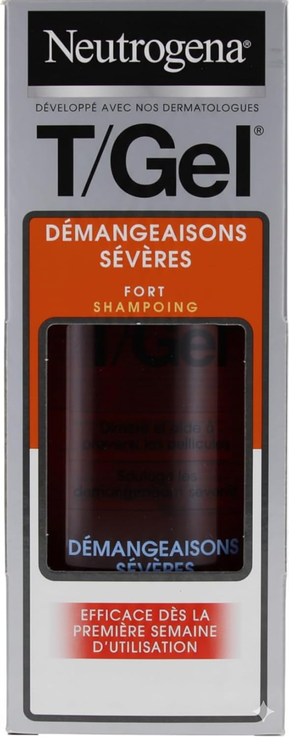 Neutrogena T/Gel Strong Severe Itchiness 250ml Neutrogena T/Gel Strong Severe Itchiness 250ml