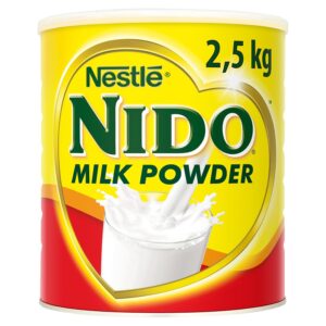 Nido Instant Full Cream Milk Powder