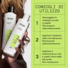 Nioxin Sistema 2 Kit Trifasico Shampoo 300ml Conditioner 300ml Treatment 100ml- kit assottigliamento avanzato