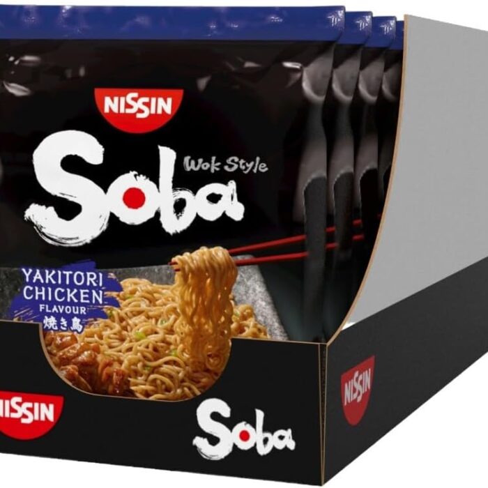 nissin-soba-wok-style-yakitori-chicken-flavoured-instant-noodles-110-g.jpg NISSIN Soba Wok Style Yakitori Chicken Flavoured Instant Noodles