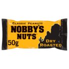 Nobby's Nuts Classic Dry Roasted Peanuts 50 g (Case of 24)