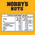 Nobby's Nuts Classic Dry Roasted Peanuts 50 g (Case of 24)