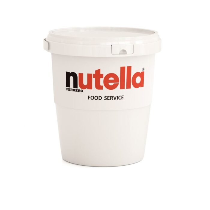 Nutella 3kg Tub Nutella 3kg Tub