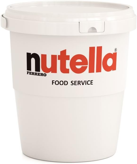 Nutella 3kg Tub Nutella 3kg Tub