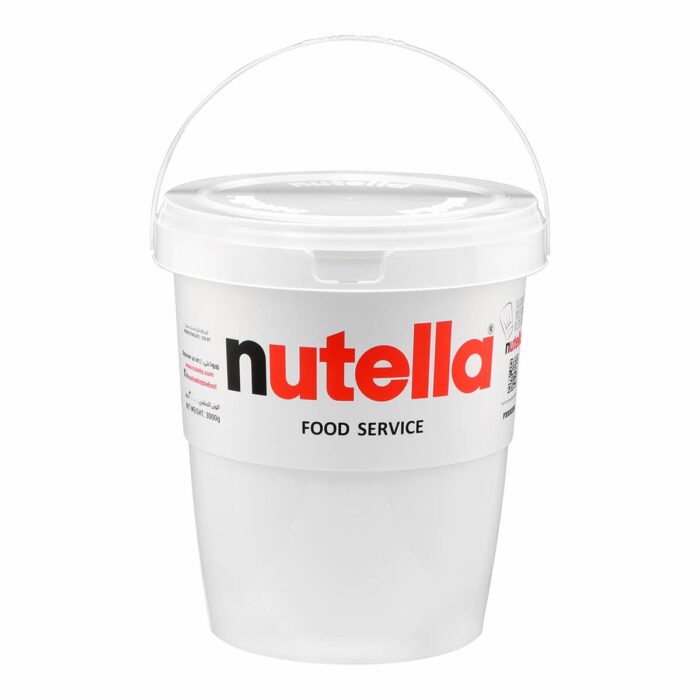 Nutella Hazlenut Chocolate Spread 3kg Nutella Hazlenut Chocolate Spread 3kg