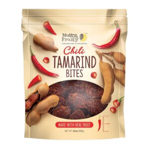 Nutty & Fruity Chili Tamarind Bites