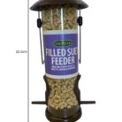 Oakdale Premium Filled Suet/Seed Bird Feeder