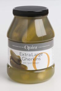 Opies Extra Large Gherkins