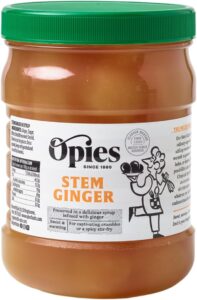 Opies Stem Ginger in Syrup