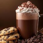 Options Belgian Chocolate Individual Sachets 100x11g
