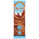 Options Belgian Chocolate Individual Sachets 100x11g