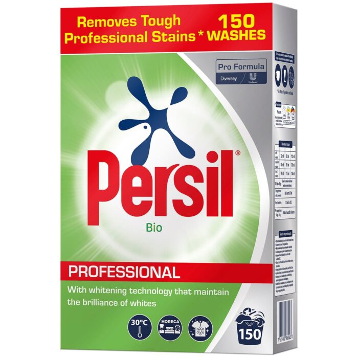 Persil Professional Bio Washing Powder 7.5kg