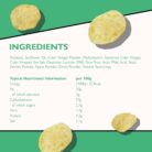 Pipers - Cider Vinegar & Sea Salt Crisps - 24 Minibags