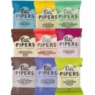 Pipers Crisps Mixed Case 24x40