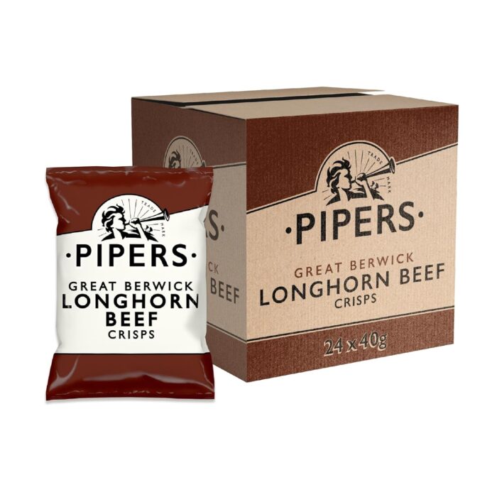 pipers-crisps-new-flavour-berwick-longhorn-beef-full-case-gluten.jpg Pipers Crisps | New Flavour | Berwick Longhorn Beef | Full Case | Gluten Free