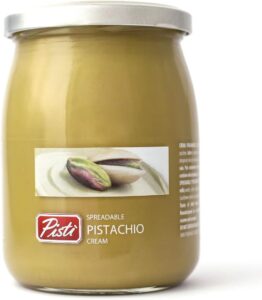Pisti Sicilian Pistachio Cream Spread