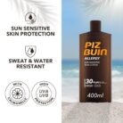 Piz buin allergy lotion spf30 400ml