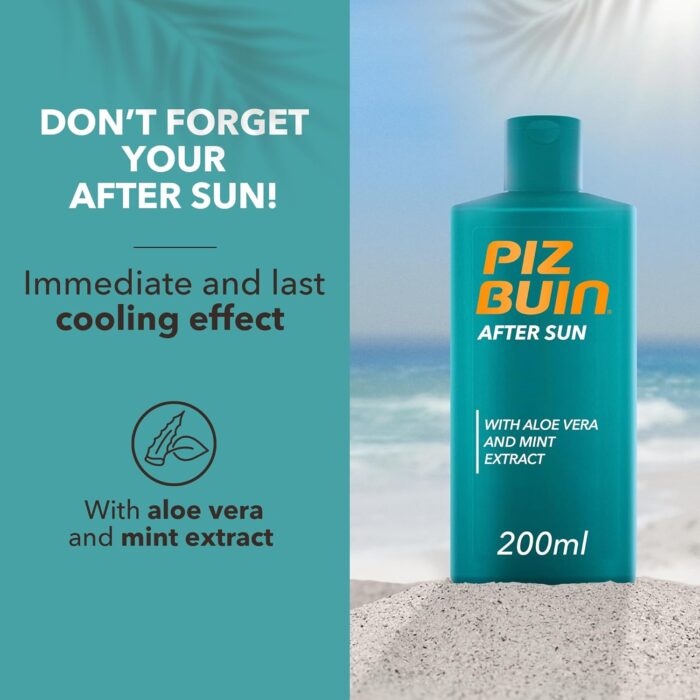 Piz buin allergy lotion spf30 400ml Piz buin allergy lotion spf30 400ml