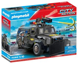 Playmobil Tactical Unit - All-Terrain Vehicle