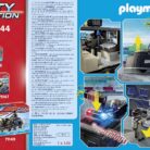 Playmobil Tactical Unit - All-Terrain Vehicle
