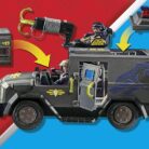 Playmobil Tactical Unit - All-Terrain Vehicle
