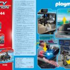 Playmobil Tactical Unit - All-Terrain Vehicle