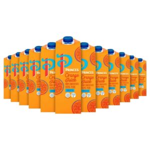 Princes Apple Juice Cartons - 30x200ml