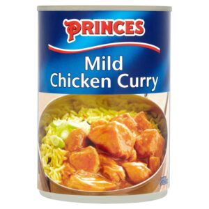 Princes Mild Chicken Curry
