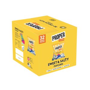 PROPER Sweet & Salty Popcorn