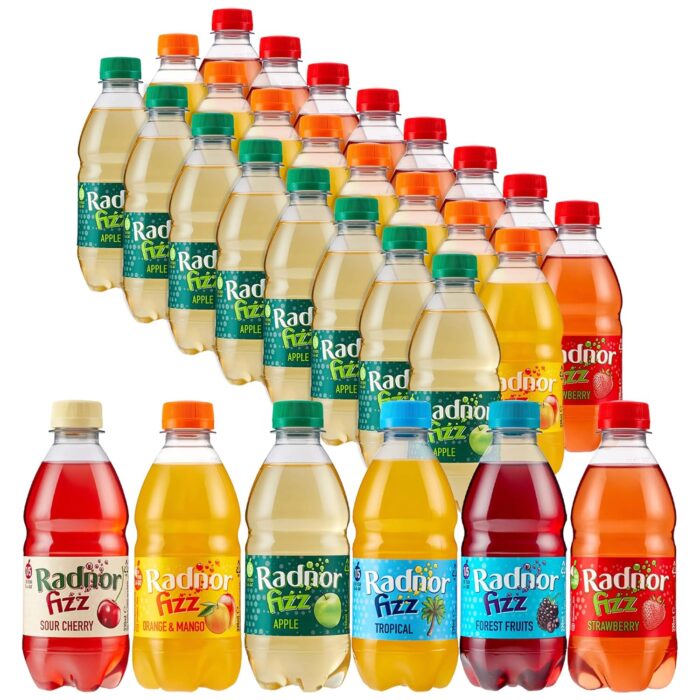 radnor-fizz-sparkling-fruit-juice-330ml-no-added-sugar-choose-your-own-any.jpg Radnor Fizz Sparkling Fruit Juice 330ml No Added Sugar Choose Your Own - Any 3 flavours