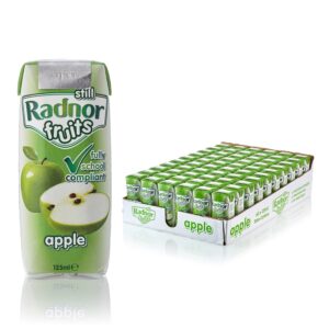 Radnor Fruits Apple 50% Fruit Juice Tetra Pak 60x125ml