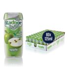 Radnor Fruits Apple 50% Fruit Juice Tetra Pak 60x125ml