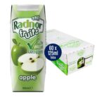 Radnor Fruits Apple 50% Fruit Juice Tetra Pak 60x125ml