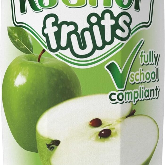 Radnor Fruits Apple 50% Juice Drink Tetra Pak 24x200ml Radnor Fruits Apple 50% Juice Drink Tetra Pak 24x200ml