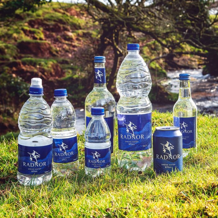 Radnor Hills Mineral Water Still Sports Cap Bottle 24x500ml