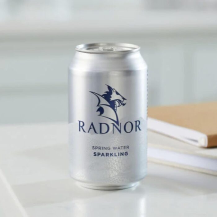 Radnor Sparkling Spring Water Cans - 330ml (Pack of 24) Radnor Sparkling Spring Water Cans - 330ml (Pack of 24)