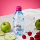 Radnor Splash Sparkling Apple and Raspberry 24x330ml Sugar Free Flavoured Water Multipack