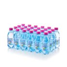 Radnor Splash Sparkling Apple and Raspberry 24x330ml Sugar Free Flavoured Water Multipack